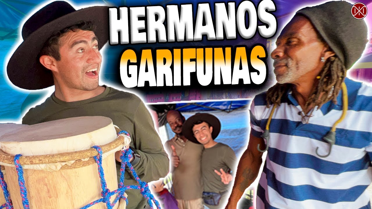 Garífunas de Guatemala, el tesoro étnico que todos debemos conocer EP18