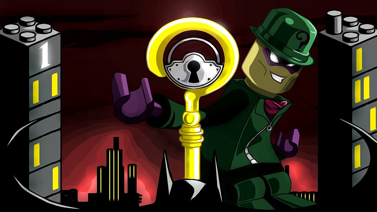 Lego Batman: The Series- Episode 1: 