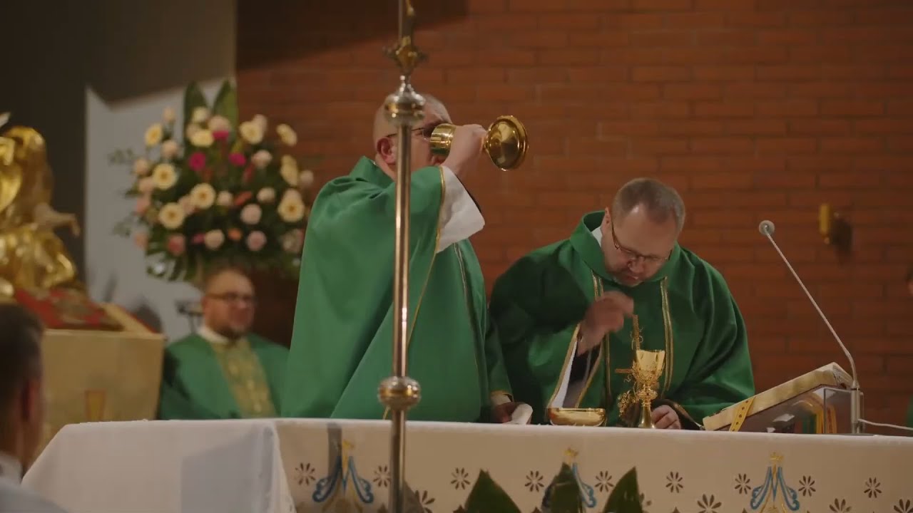 Chlebie najcichszy - Schola Dobry Pasterz