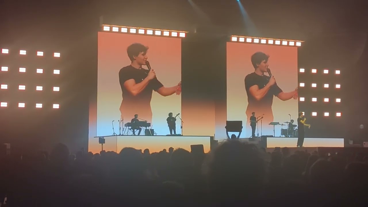 Wincent Weiss - Was die Menschen nicht wissen Live - 17.03.2025