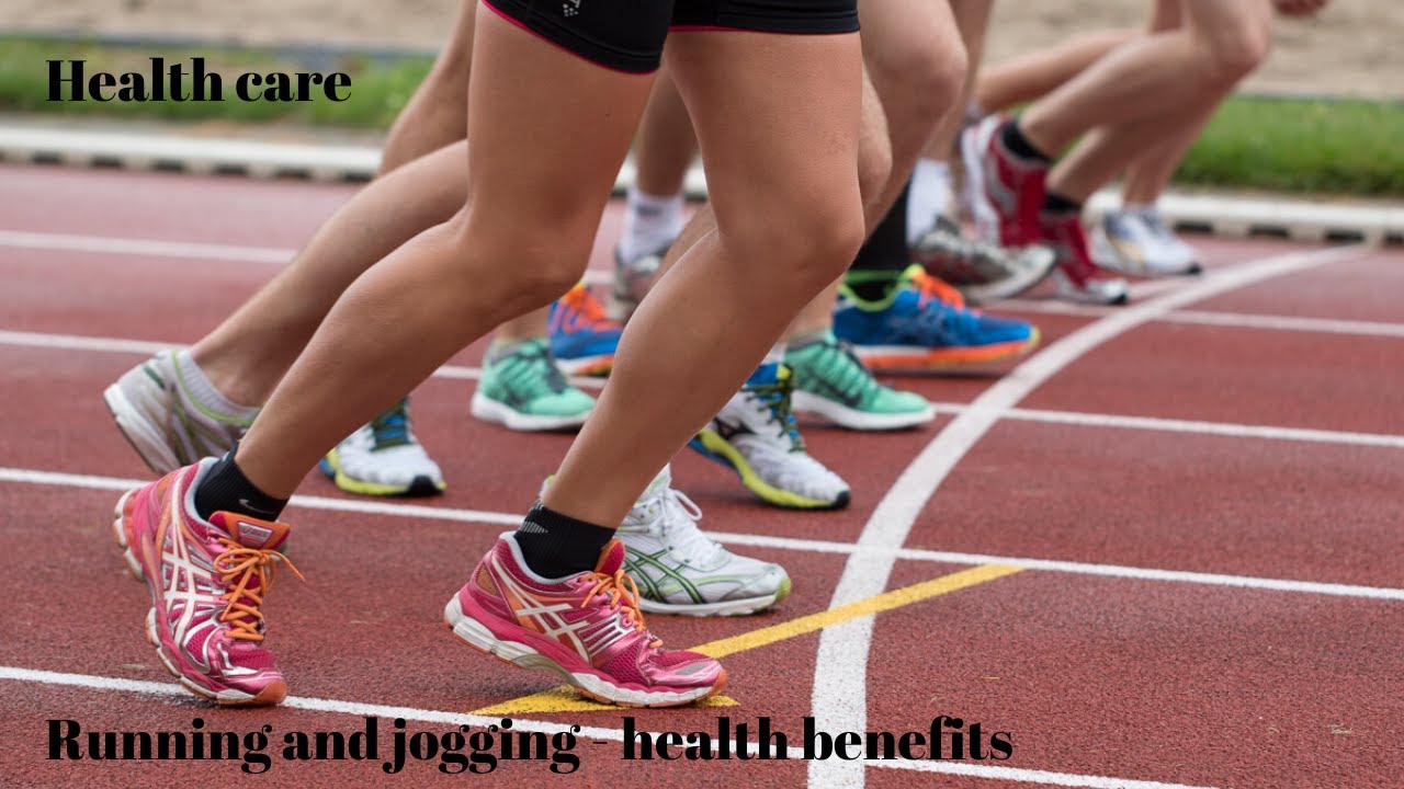 running and jogging health benefits