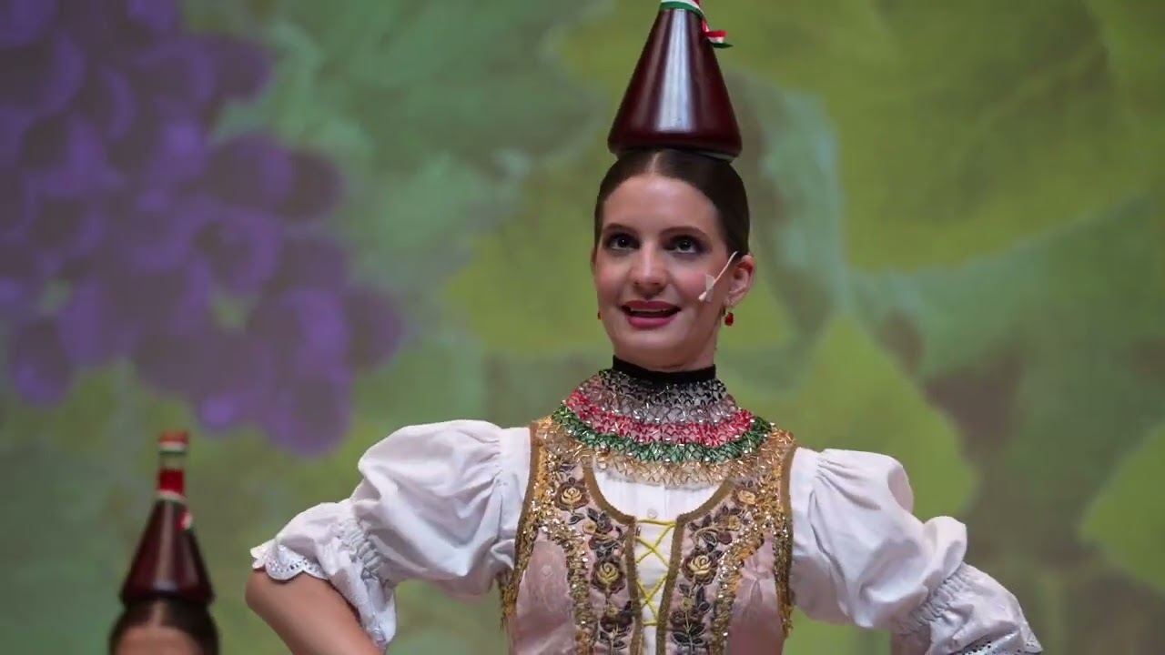 EXPO 2025 The Hungarian National Dance Ensemble/Hungary 20250504