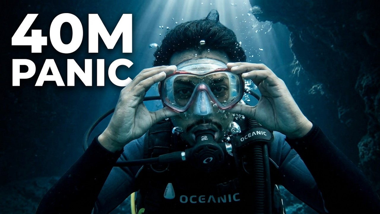 Scuba Diving in Saudi Arabia