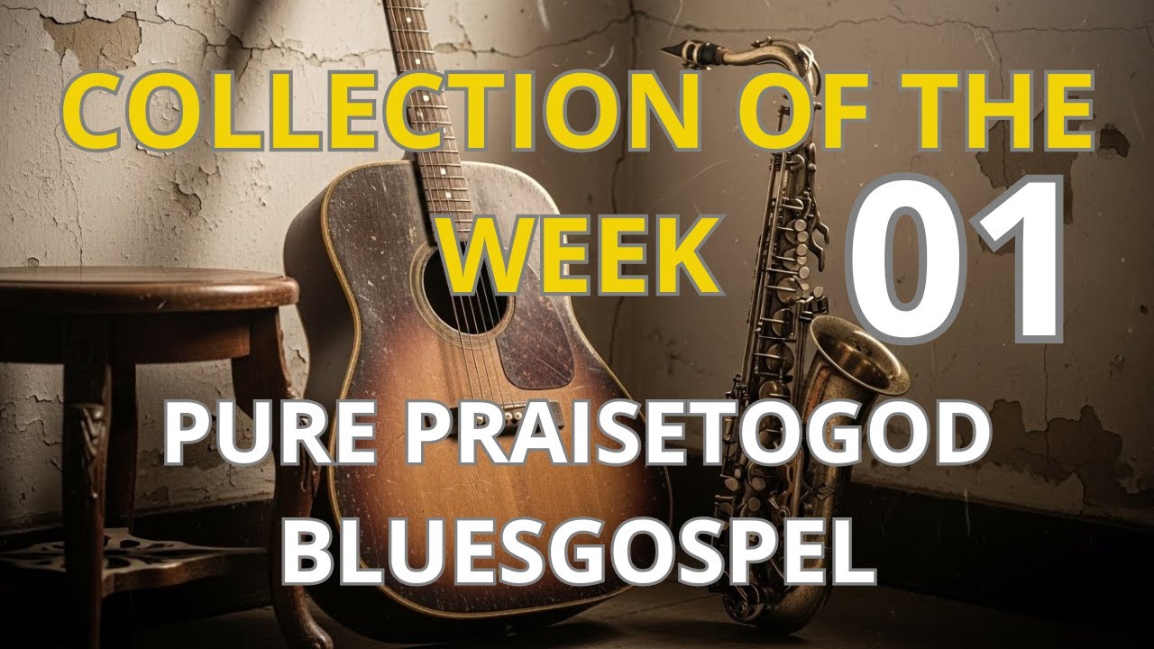 The Deepest Gospel Blues You’ve Never Heard | Vol. 1