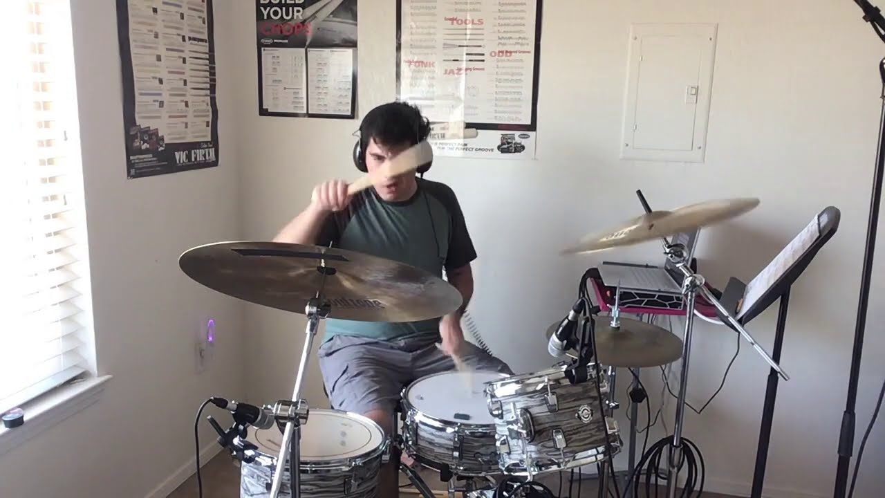 2020-2021 TMEA Drums Latin Etude 