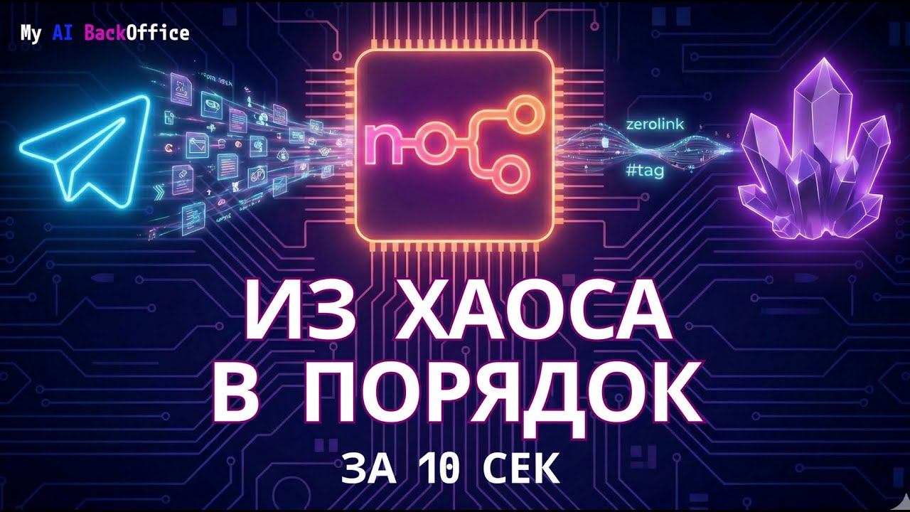 Как правильно подружить N8N и OBSIDIAN [S01E02]