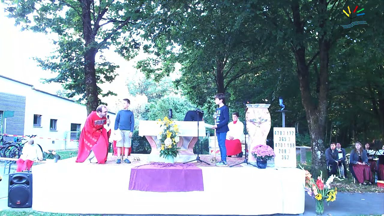 Patrozinium aus St. Mauritius in Obermeitingen am 18.8.