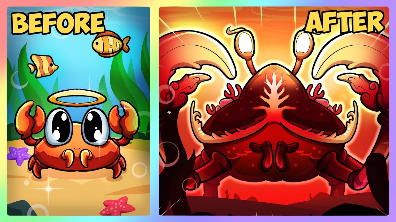 I Accidentally Angered the Crab Gods!