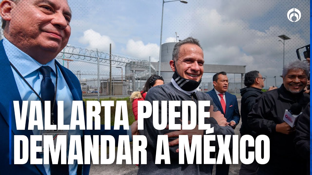 Caso Israel Vallarta; México tiene 80 mil reos sin sentencia en prisión