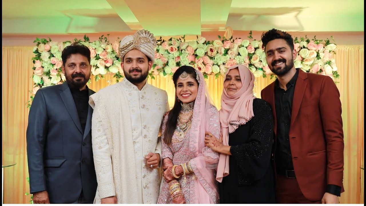 Wedding Day-Adhil & Shaza...Farook Kozhikode