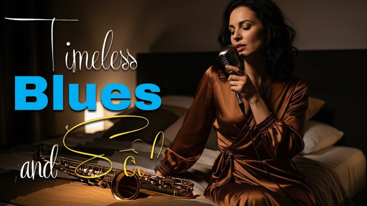 Etta James-Inspired Blues & Soul | Classic Songs of Love, Loss & Resilience