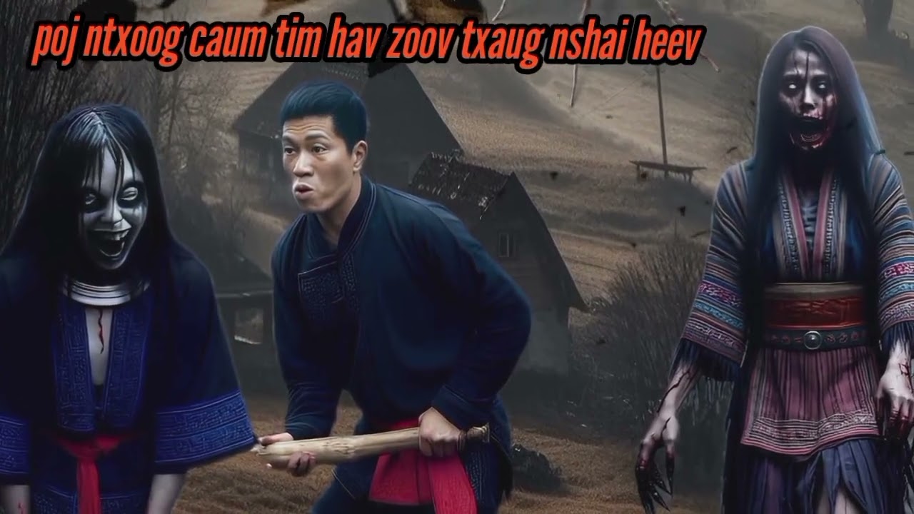 poj ntxoog caum tim hav zoov txaug nshai heev 