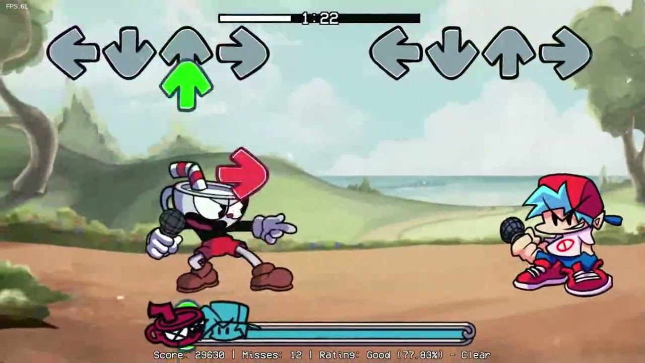 indie cross fnf