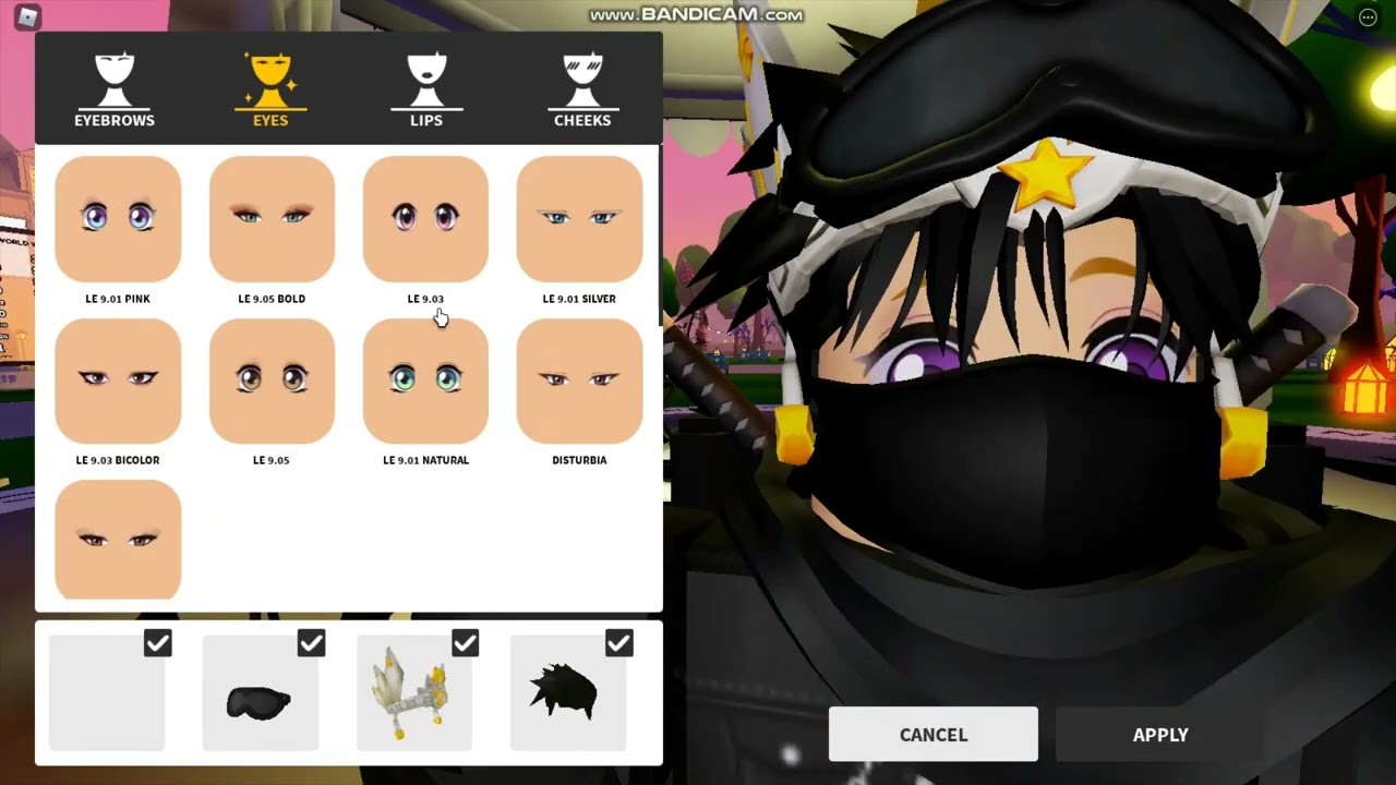 How To Get ( 4G Cap ) In Givenchy Beauty House | Roblox