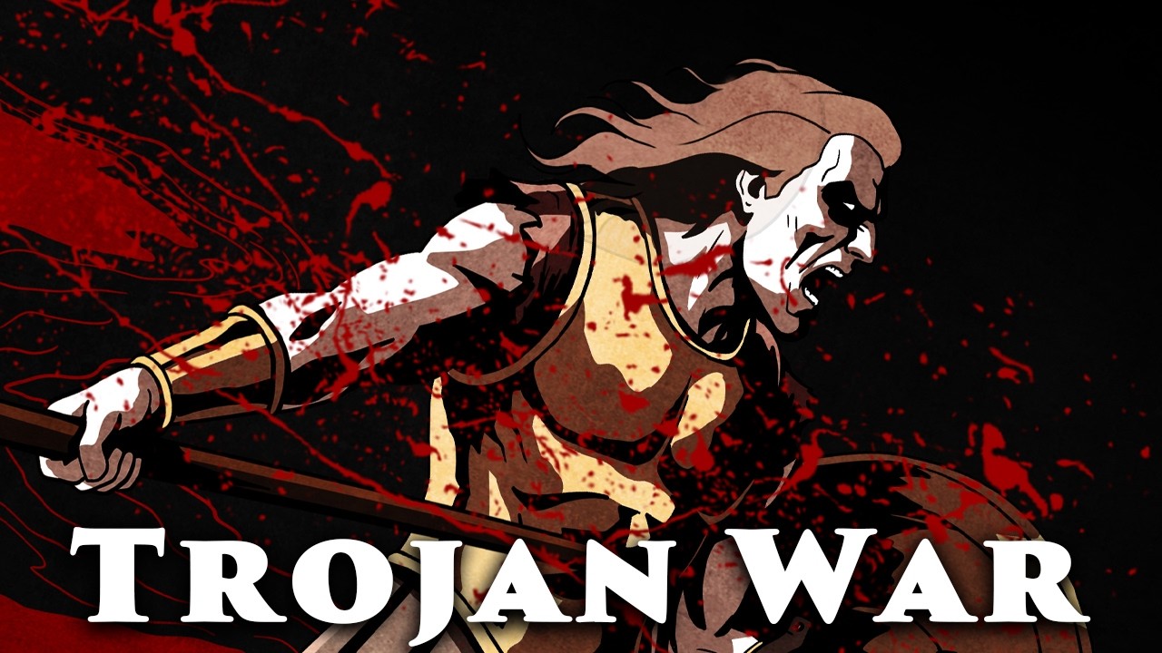 The Complete Story of the Trojan War - Iliad and Odyssey before Nolan