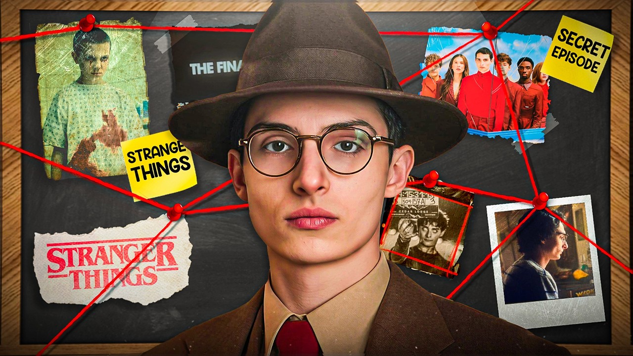 Explaining The Full Story Stranger Things Conformity Gate STORY