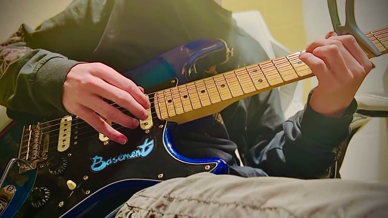 Rob Scallon  - The Process of Getting To Know You (Cover)