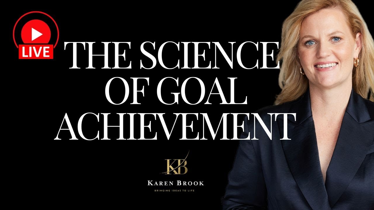 The Science of Goal Achievement