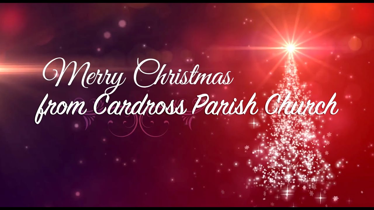 Cardross Parish Church Christmas Day 2025