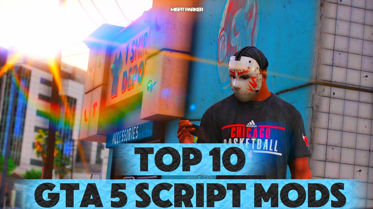 Top 10 Best Script Mods In GTA 5 || Part 2 || Best Scripts For GTA V || GTA 5 Mods 2025