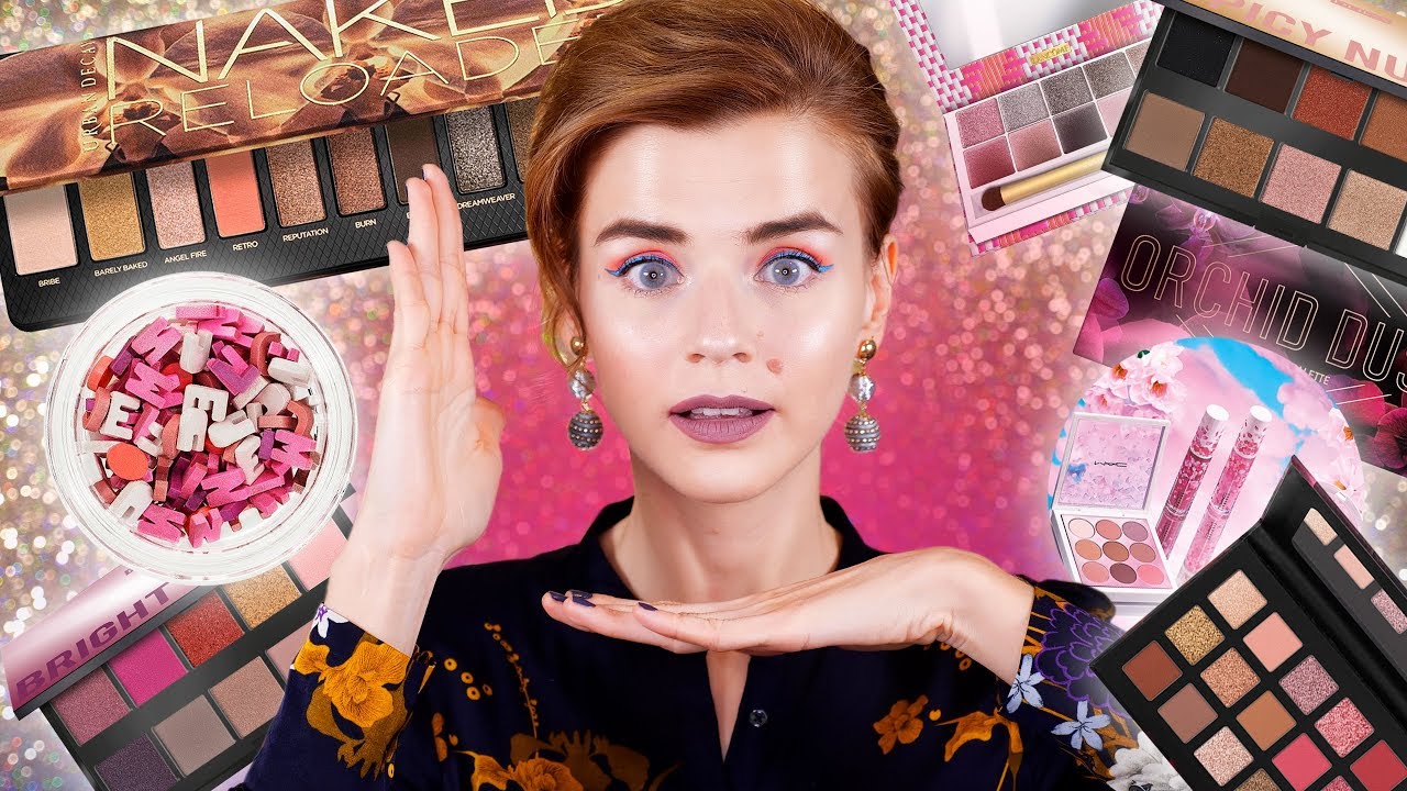 НЕ ПРОПУСТИ ЭТИ НОВИНКИ! 🔥САМАЯ ГОРЯЧАЯ КОСМЕТИКА 2019!