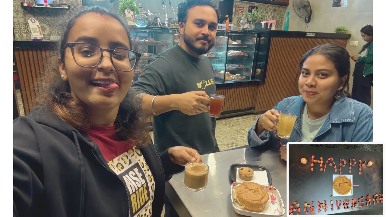 Chai pe charcha ☕️