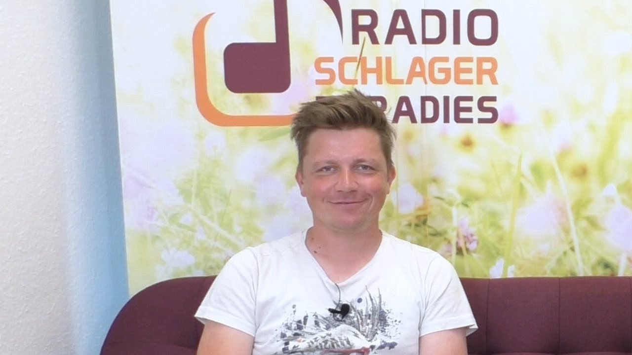 Radio Schlagerparadies - Das gefilmte Interview mit Tobias von der Band@DorfrockerOfficial
