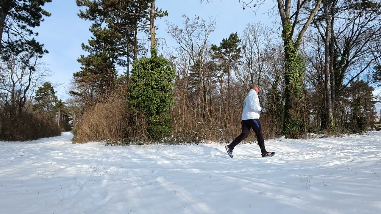 Winterlaufserie