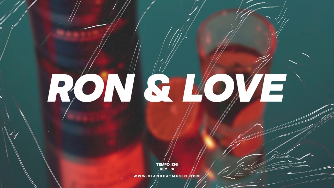 Ron & Love - Beat Trap Romantic Aesthetic Love Inspiring Only - Instrumental GianBeat