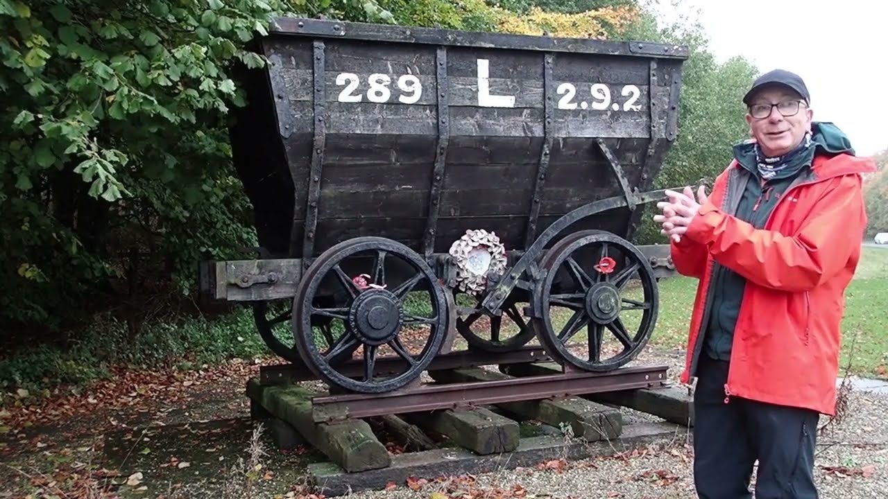 A walk from No Place to Beamish