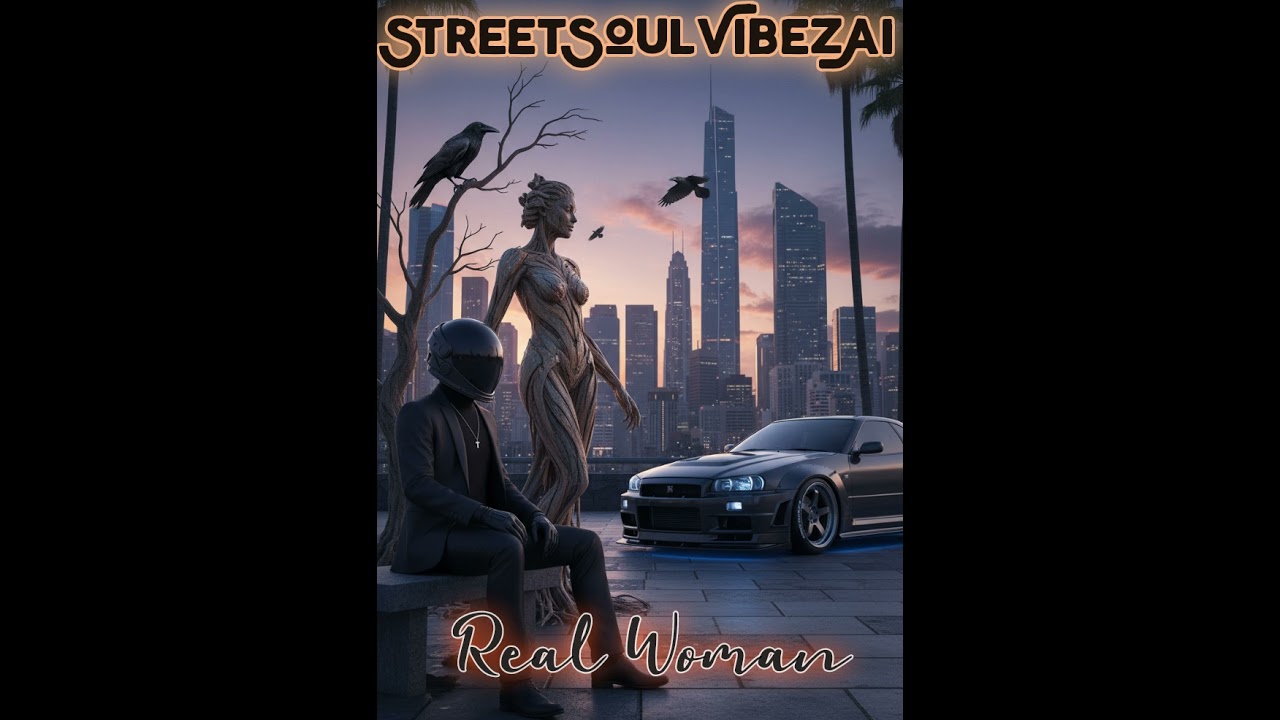 StreetSoulVibezAI - Real Women