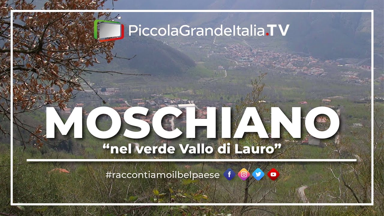 Moschiano - Piccola Grande Italia
