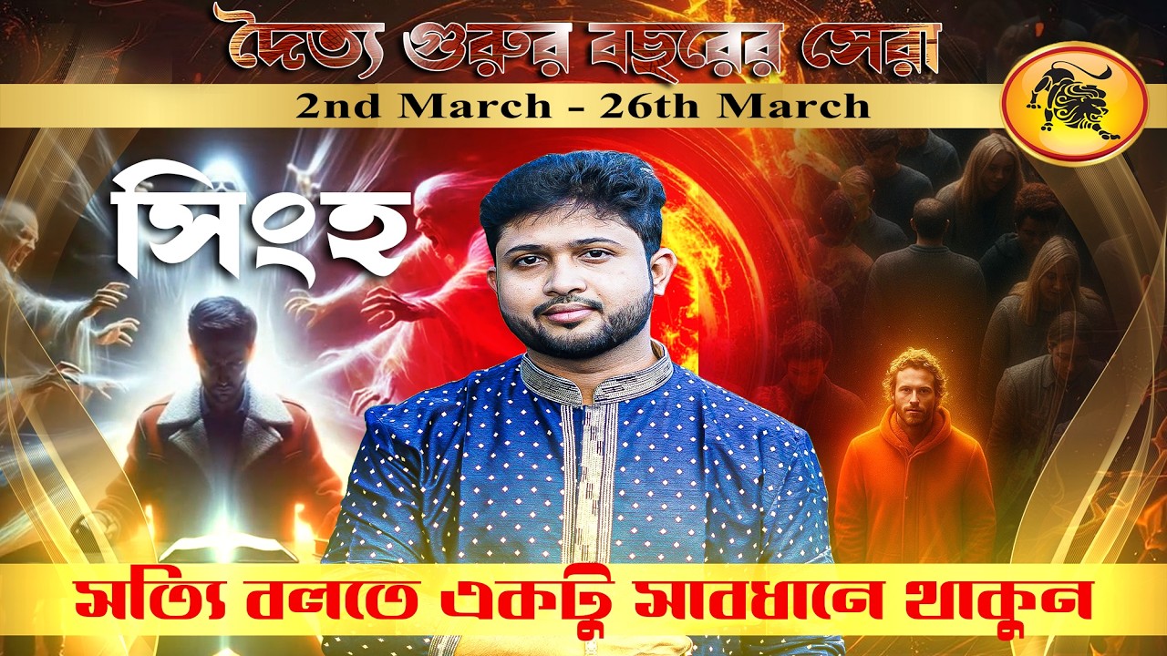 সিংহ রাশি (Leo)। শুক্রের তুঙ্গ অবস্থান জানুন প্রভাব ।