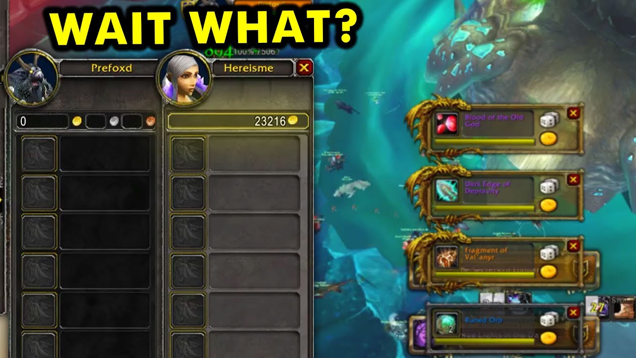 22k gold cut from 1 raid | Ulduar 25-man