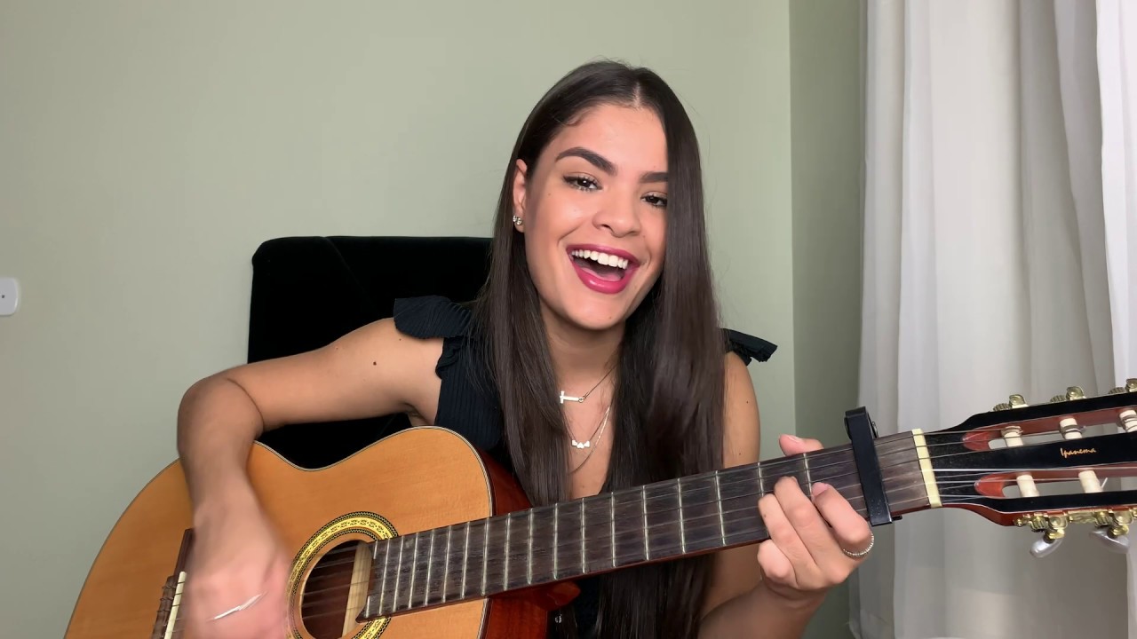 De Janeiro a Janeiro - Nando Reis, Roberta Campos | Karina Leite (Cover)