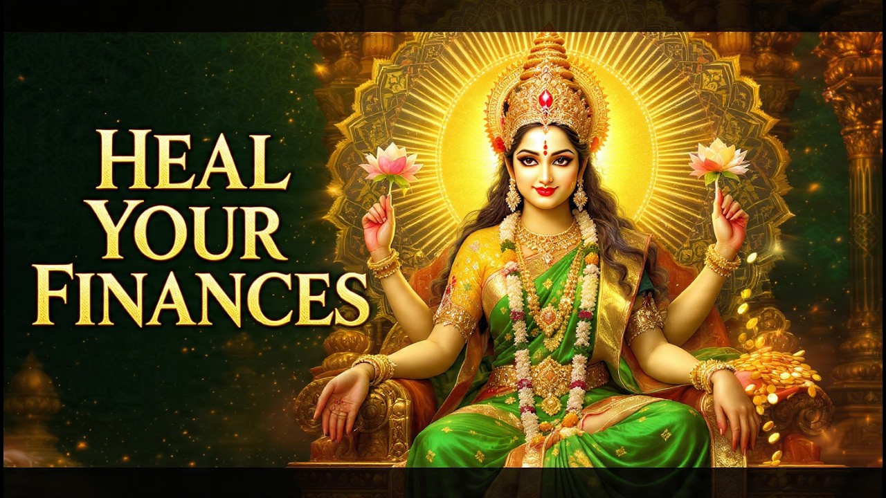 This Lakshmi Mantra Works Wonders on Your Money & Finances | Om Mahalaxmi Namo Namah