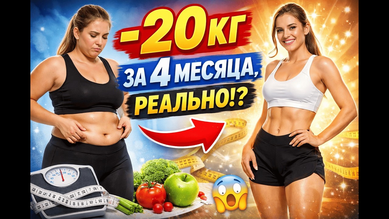 ЧЕЛЛЕНДЖ  Сколько стоит похудеть  Переселенец из прибалтики
