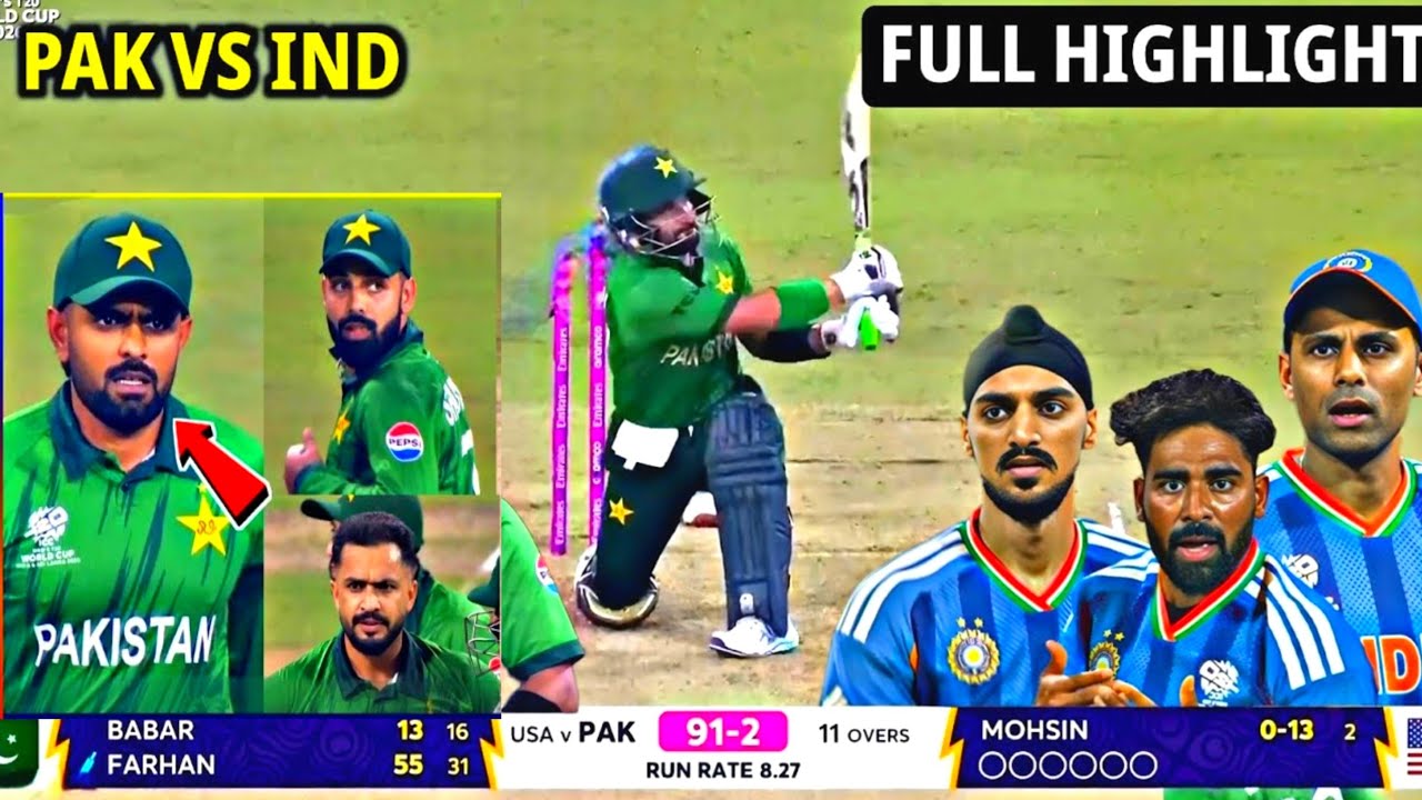 Pakistan vs India Live Match Kaise Dekhein? | T20 World Cup 2026 Live | Jilani Sports