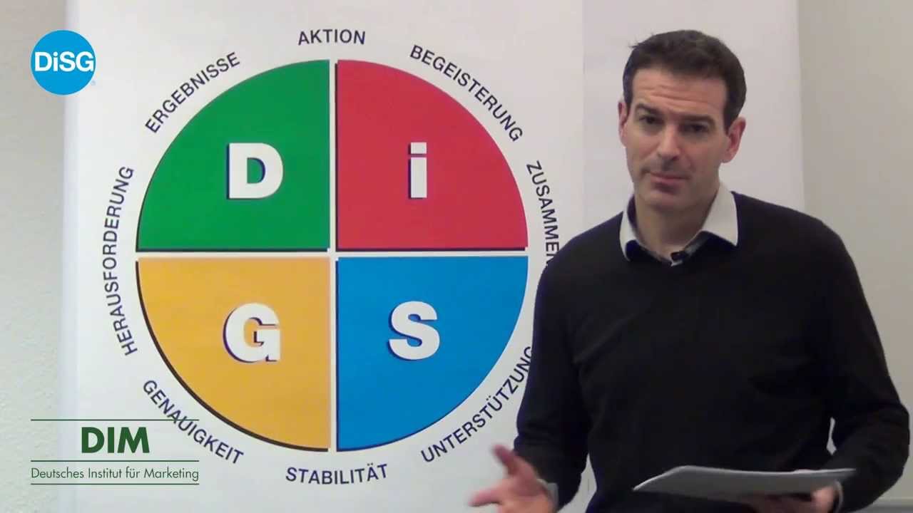 Das DiSG Modell - Theorie und erfolgreicher Einsatz des DiSG Workplace-Profils
