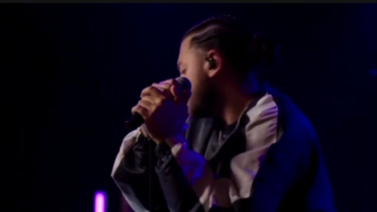 Moonlight - Ali Gatie virtual concert