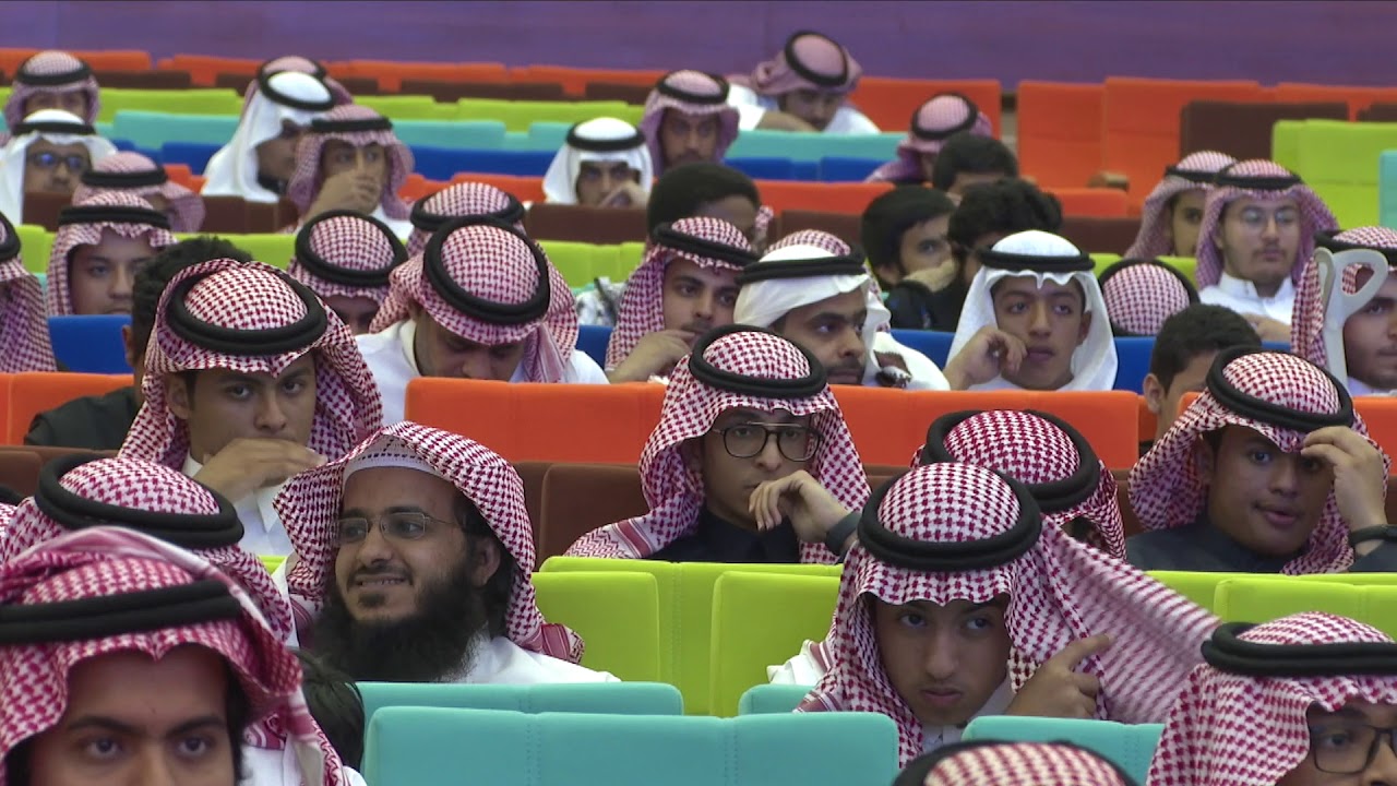 حفل تخريج الدفعة 38 من ثانوية الشورى