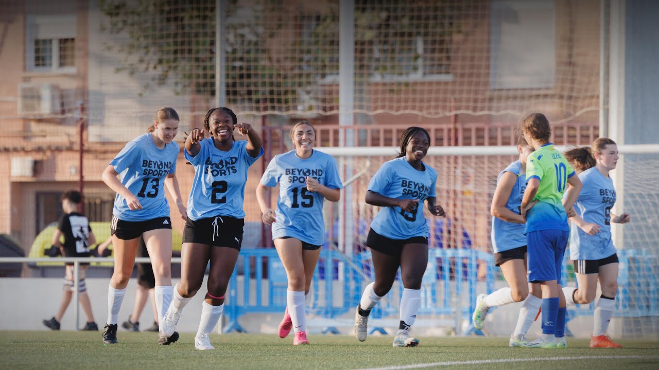 Beyond Sports: Compete, Connect, Explore!