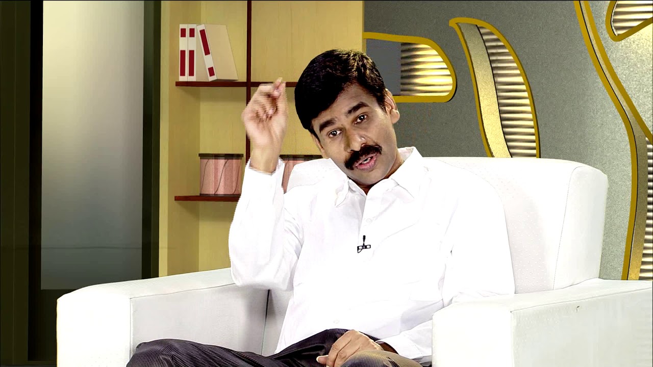 Motivational speech by Irai Anbu - 'உள்ளுவதெல்லாம்' Episode-1