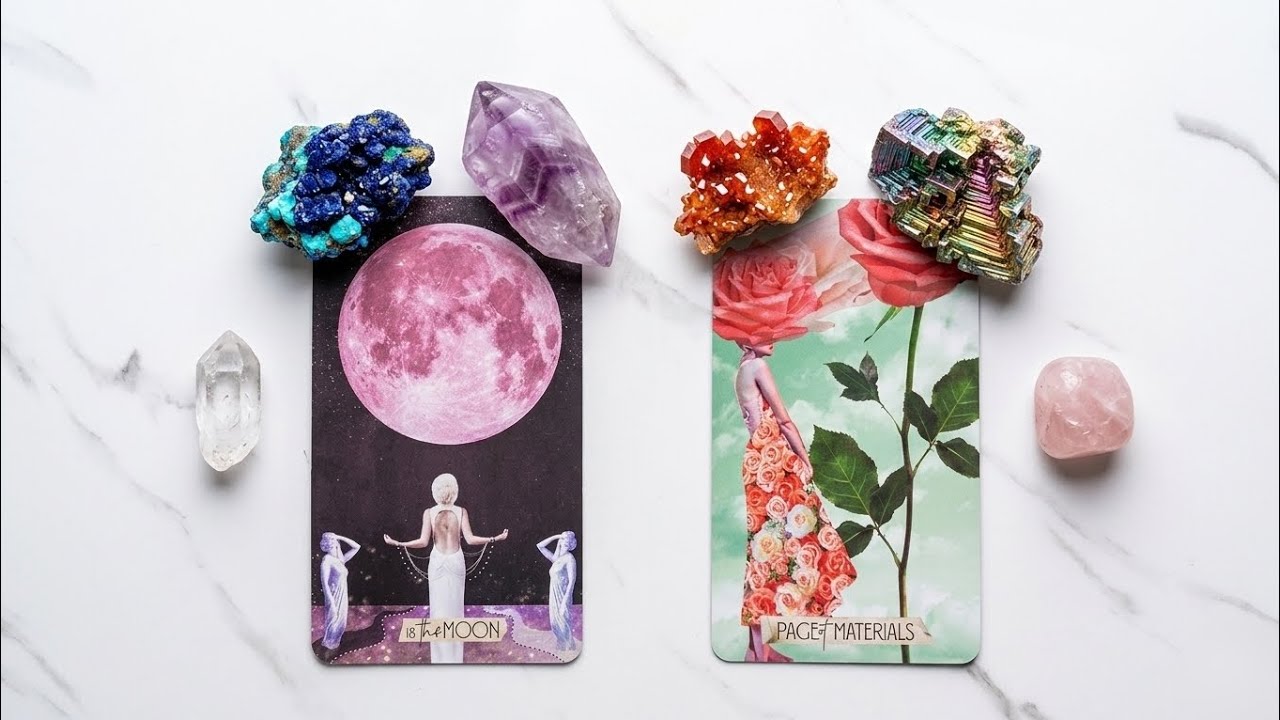 Mit érez most irántad? Mit gondol rólad? 💖 Válassz egy kártyát ✨ Szerelmi Tarot üzenet