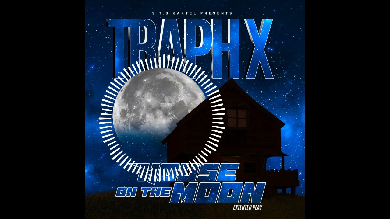 Traph-x  House on the moon (official audio)