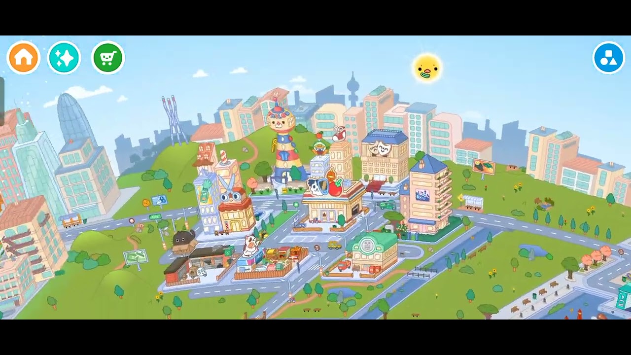 Günlük vloggggg🥳🥳🥳🥳 #tocaboca 