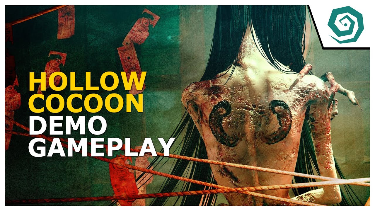 Hollow Cocoon Demo Gameplay