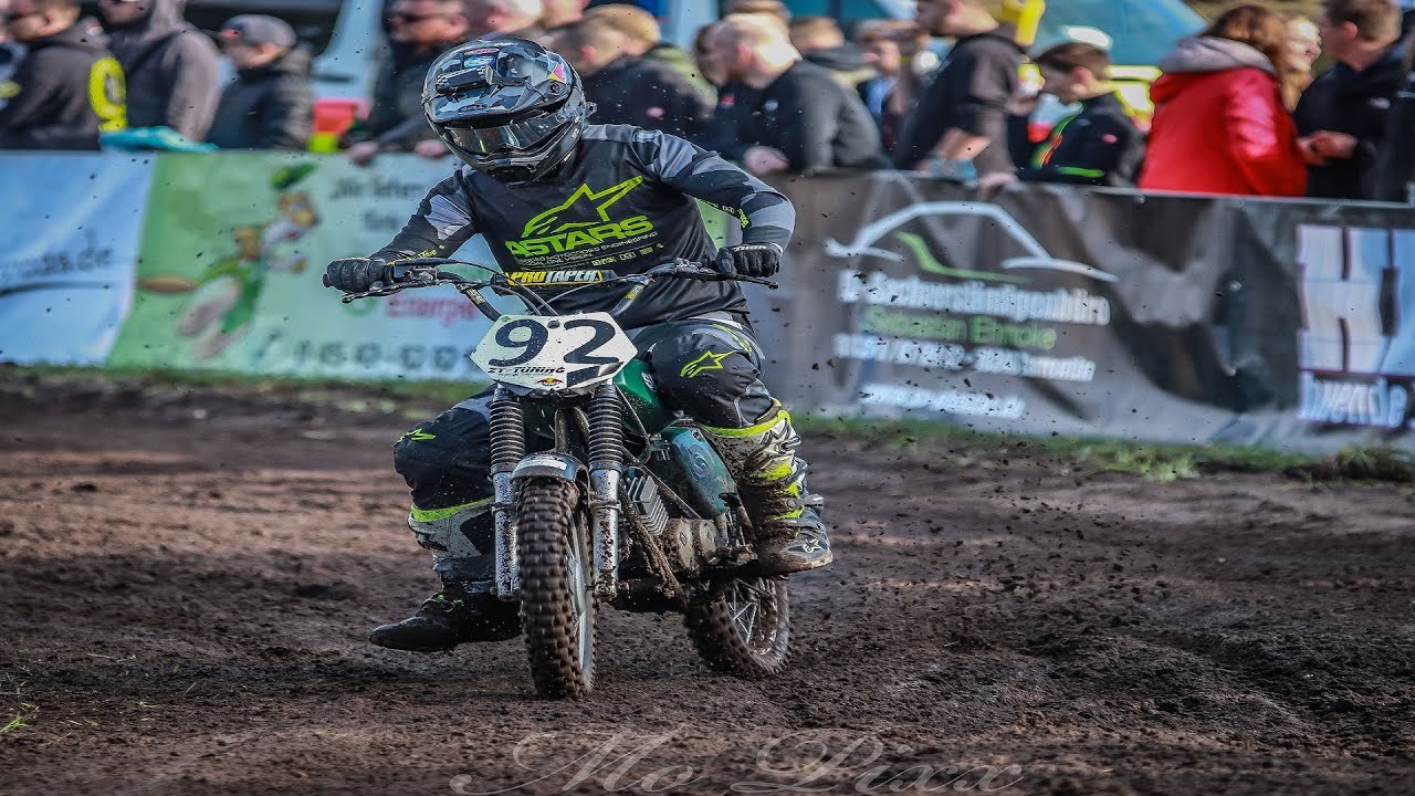 Wittenburg Simsoncross 16.10.2021 || MX60 Vorlauf || FULL RACE (GoPro)