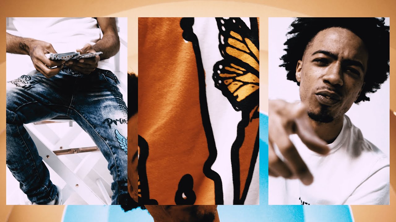 King Svuce - Svuce (Music Video) || Dir. Two4Productions