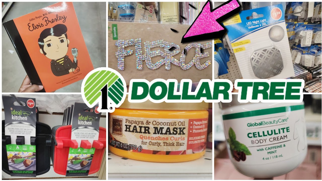 DOLLAR TREE $ 1.25 NEW JACKPOT FINDS🔥🔥